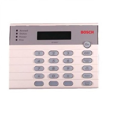 DS7447E Series LCD Keypads